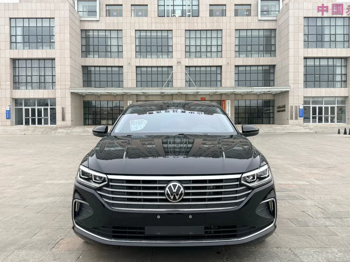Volkswagen Lavida