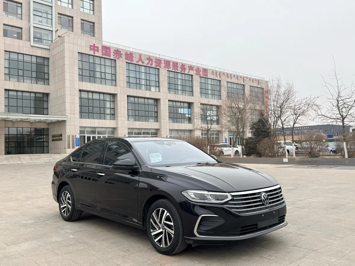 Volkswagen Lavida