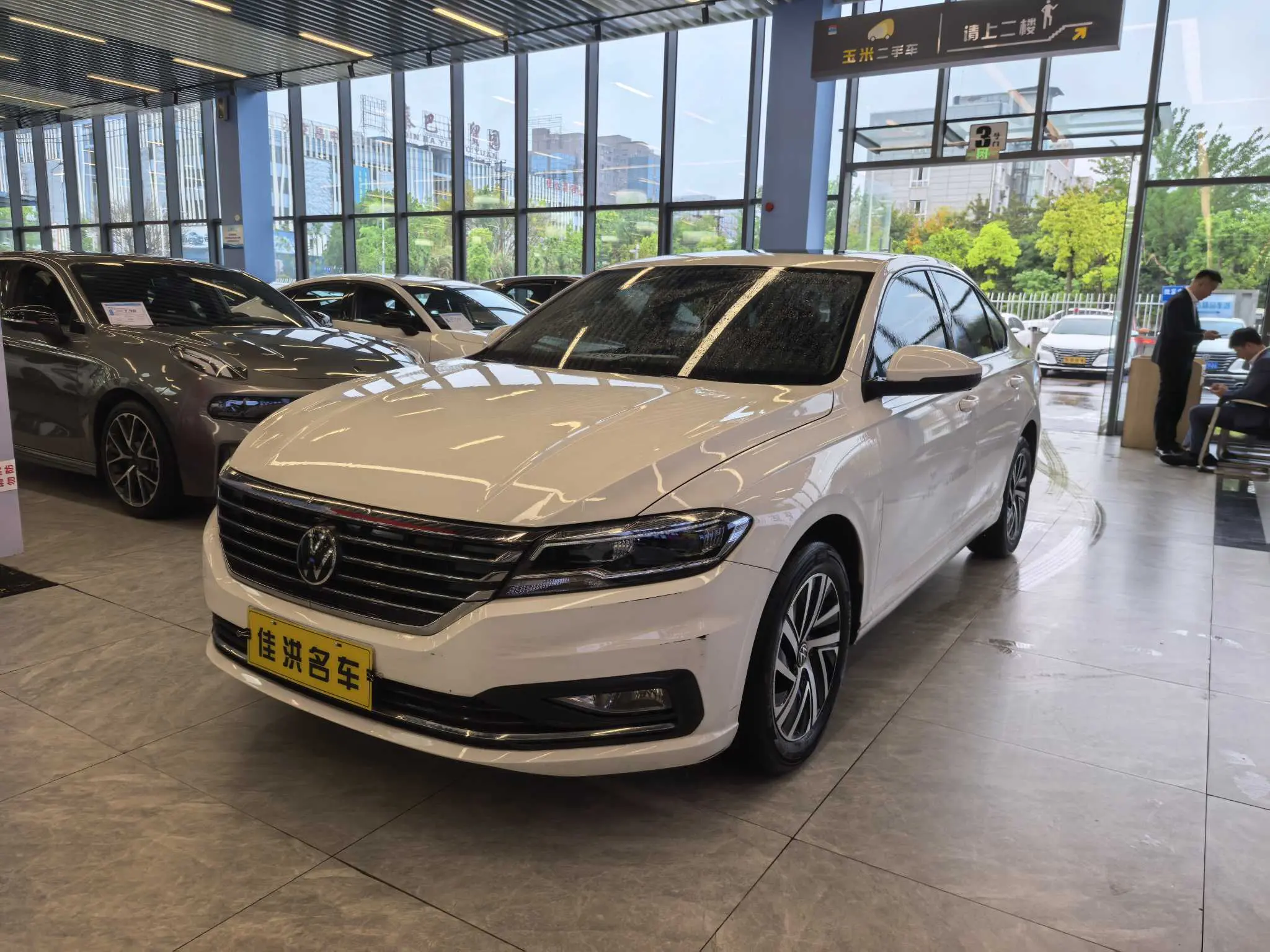 Volkswagen Lavida