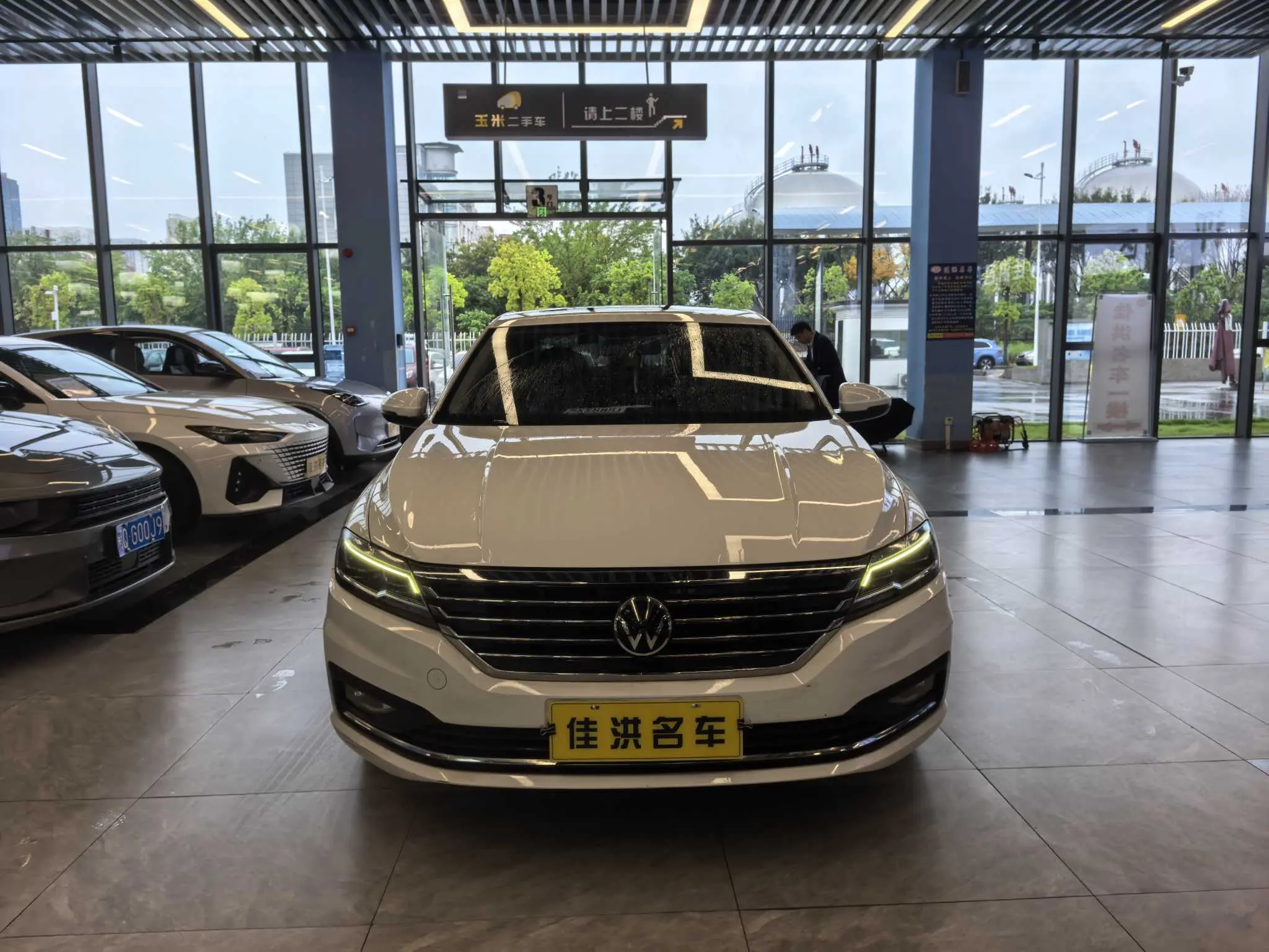 Volkswagen Lavida