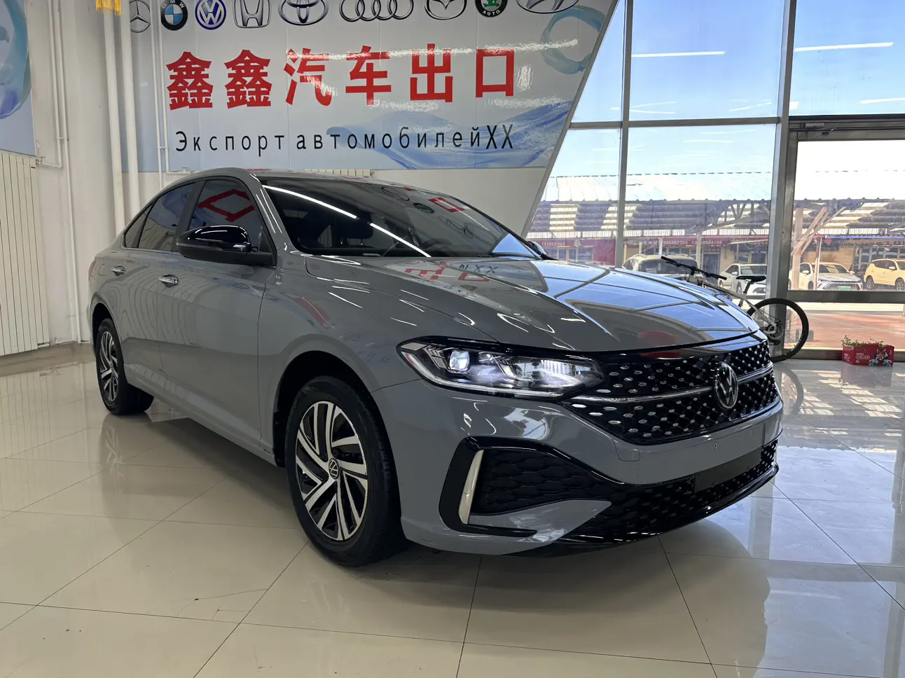 Volkswagen Lavida