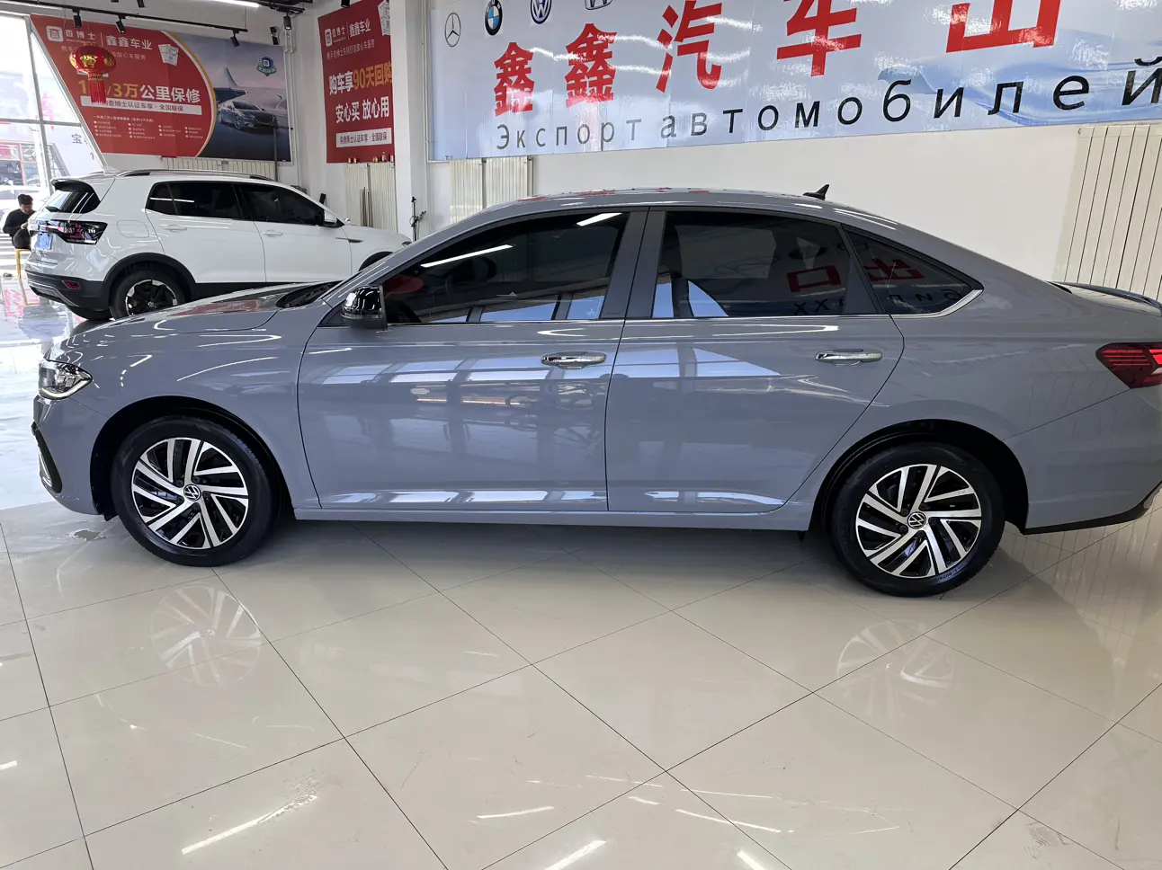 Volkswagen Lavida