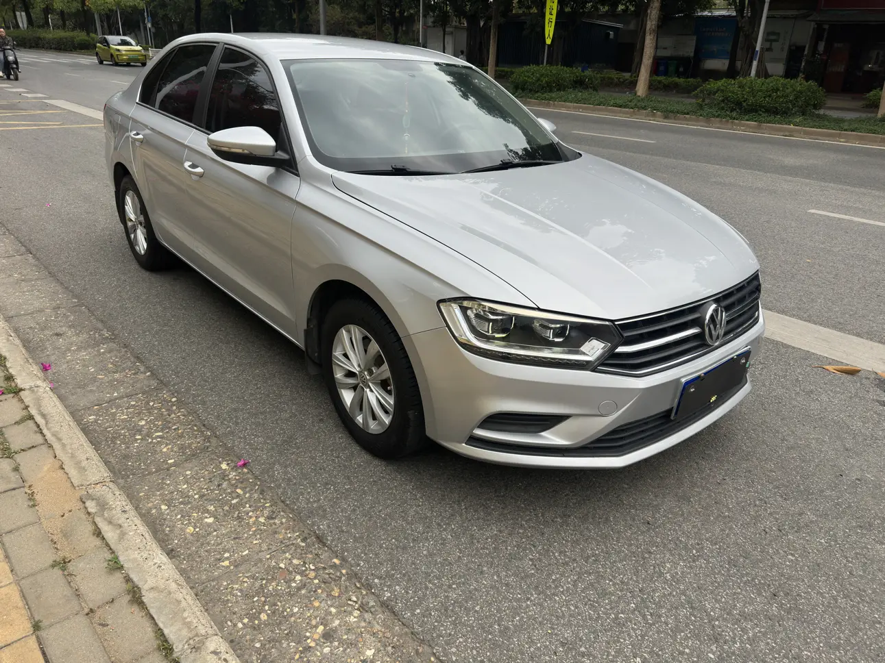 Volkswagen Bora