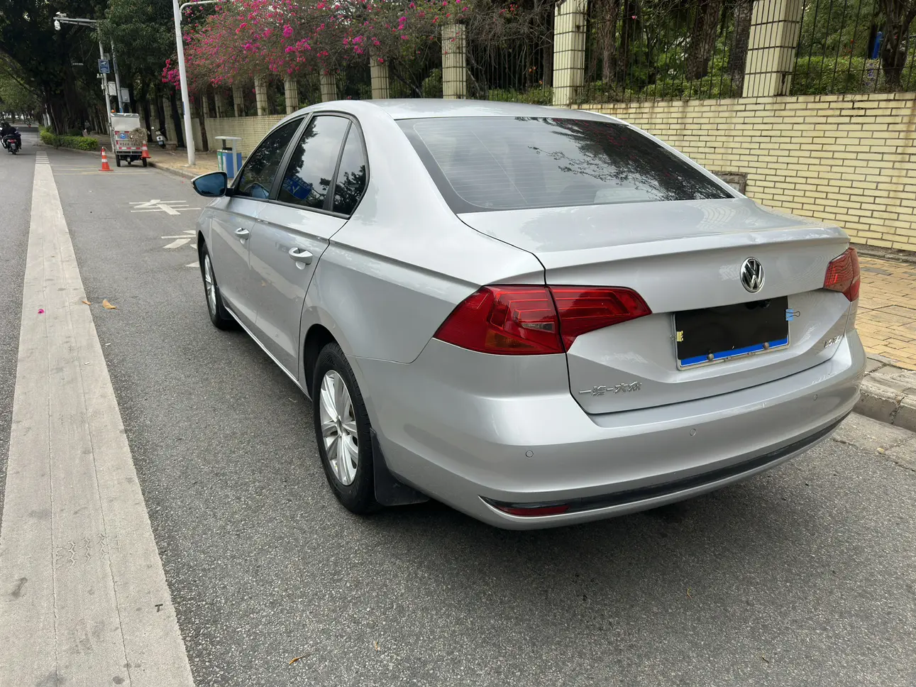 Volkswagen Bora