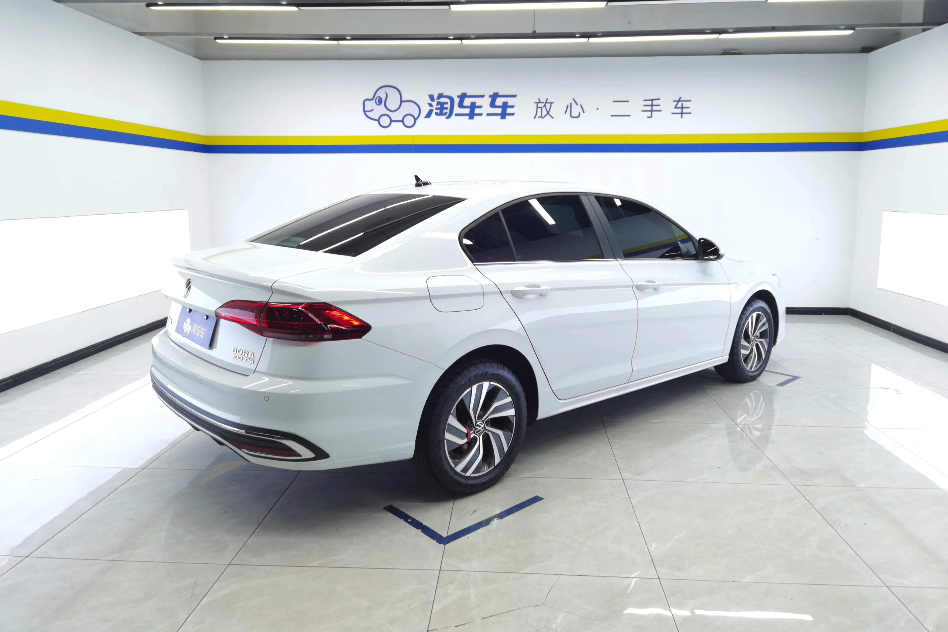 Volkswagen Bora