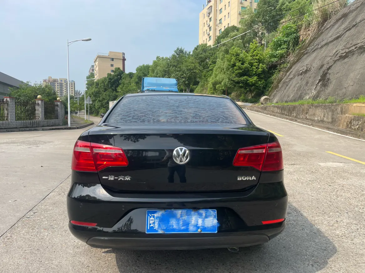 Volkswagen Bora