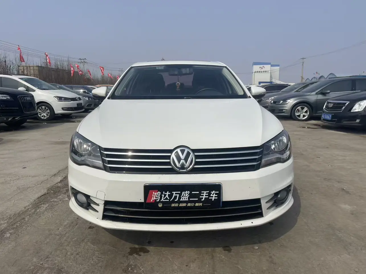 Volkswagen Bora