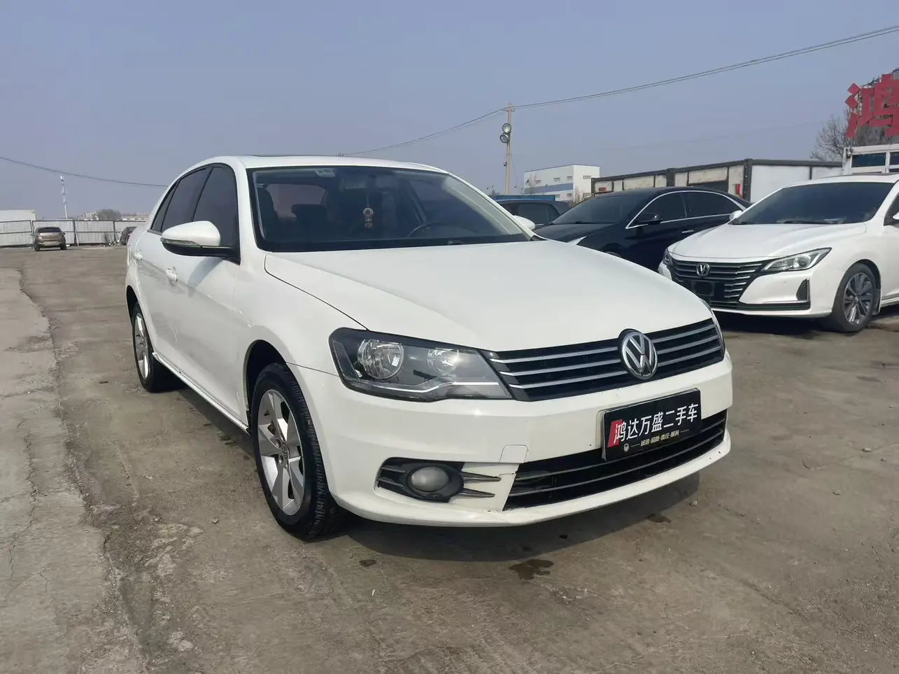 Volkswagen Bora
