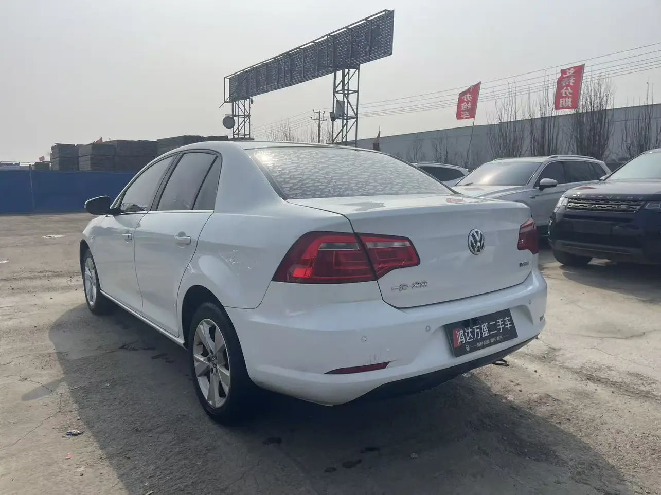 Volkswagen Bora