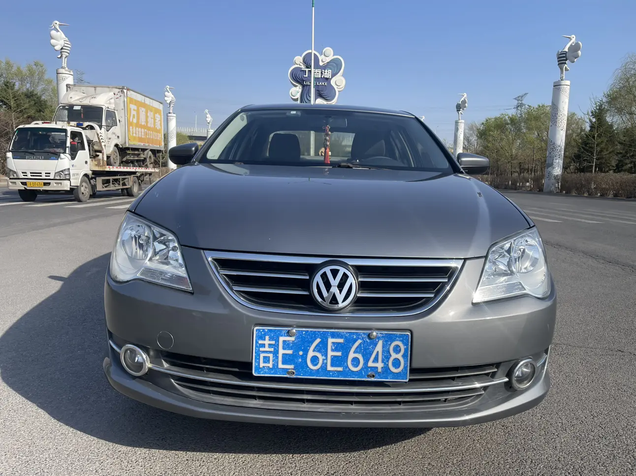 Volkswagen Bora