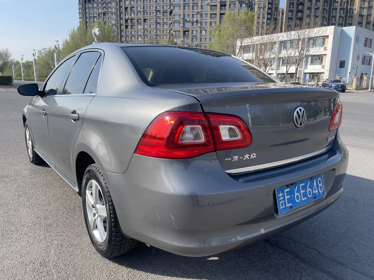 Volkswagen Bora