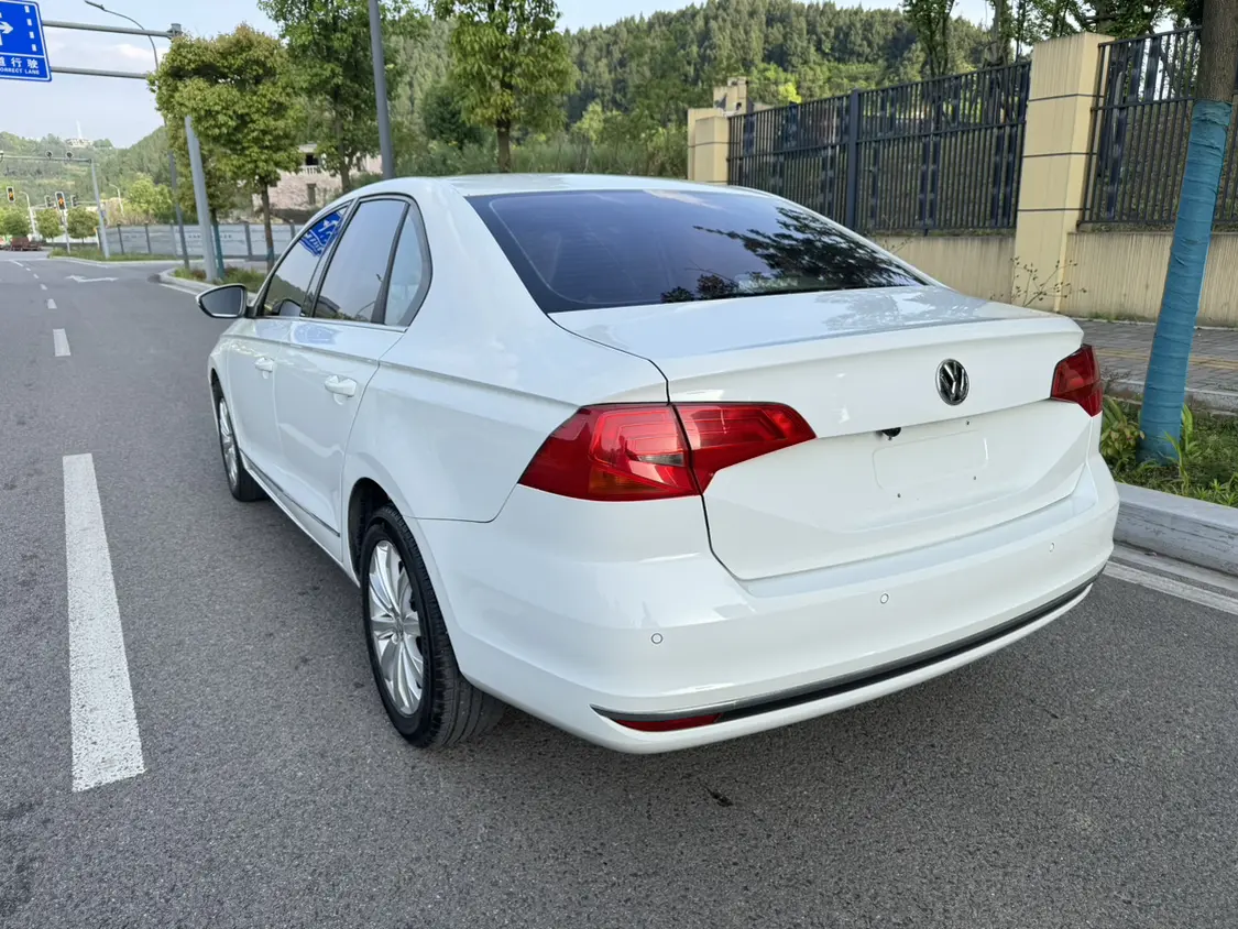 Volkswagen Bora