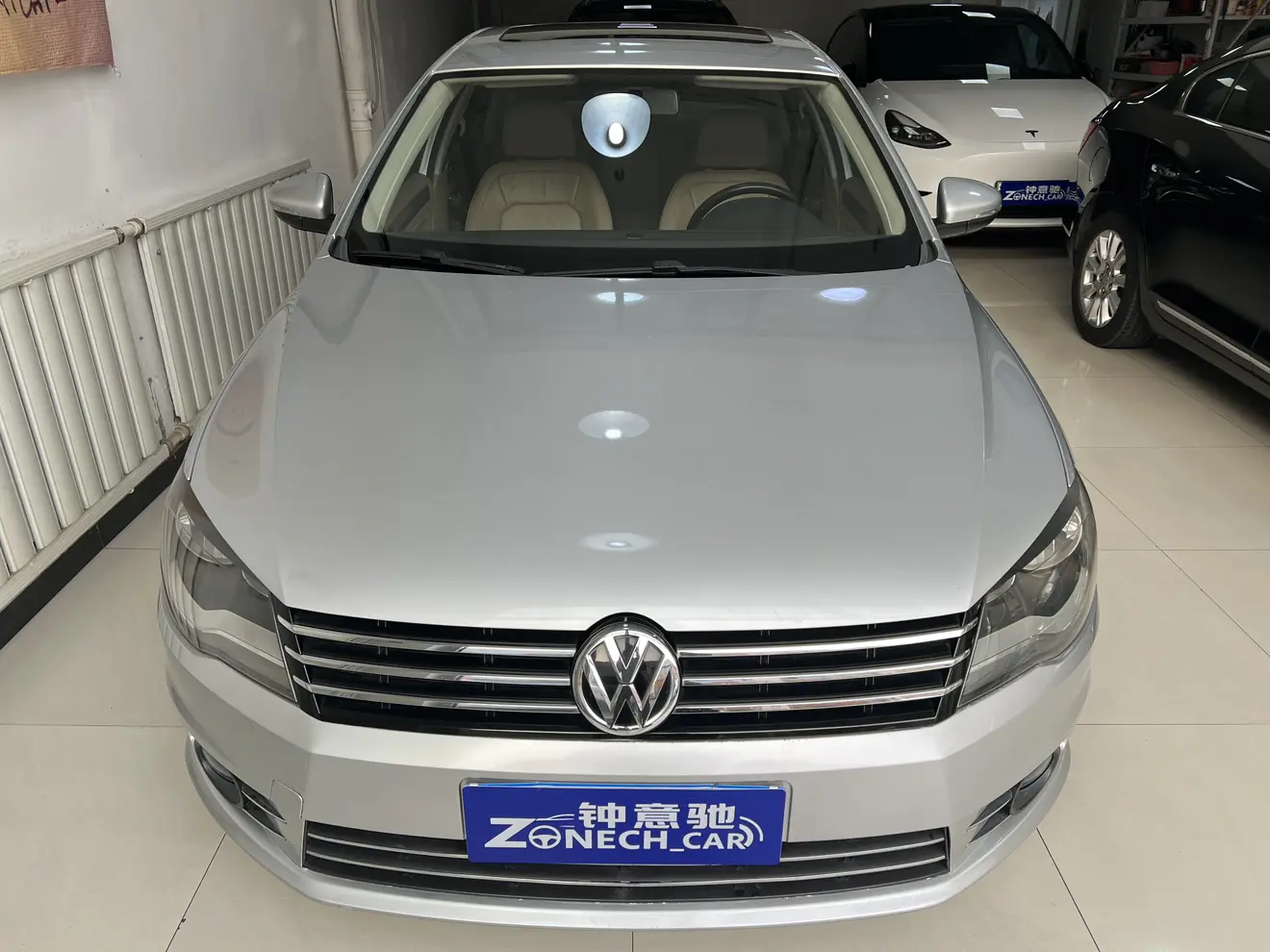 Volkswagen Bora
