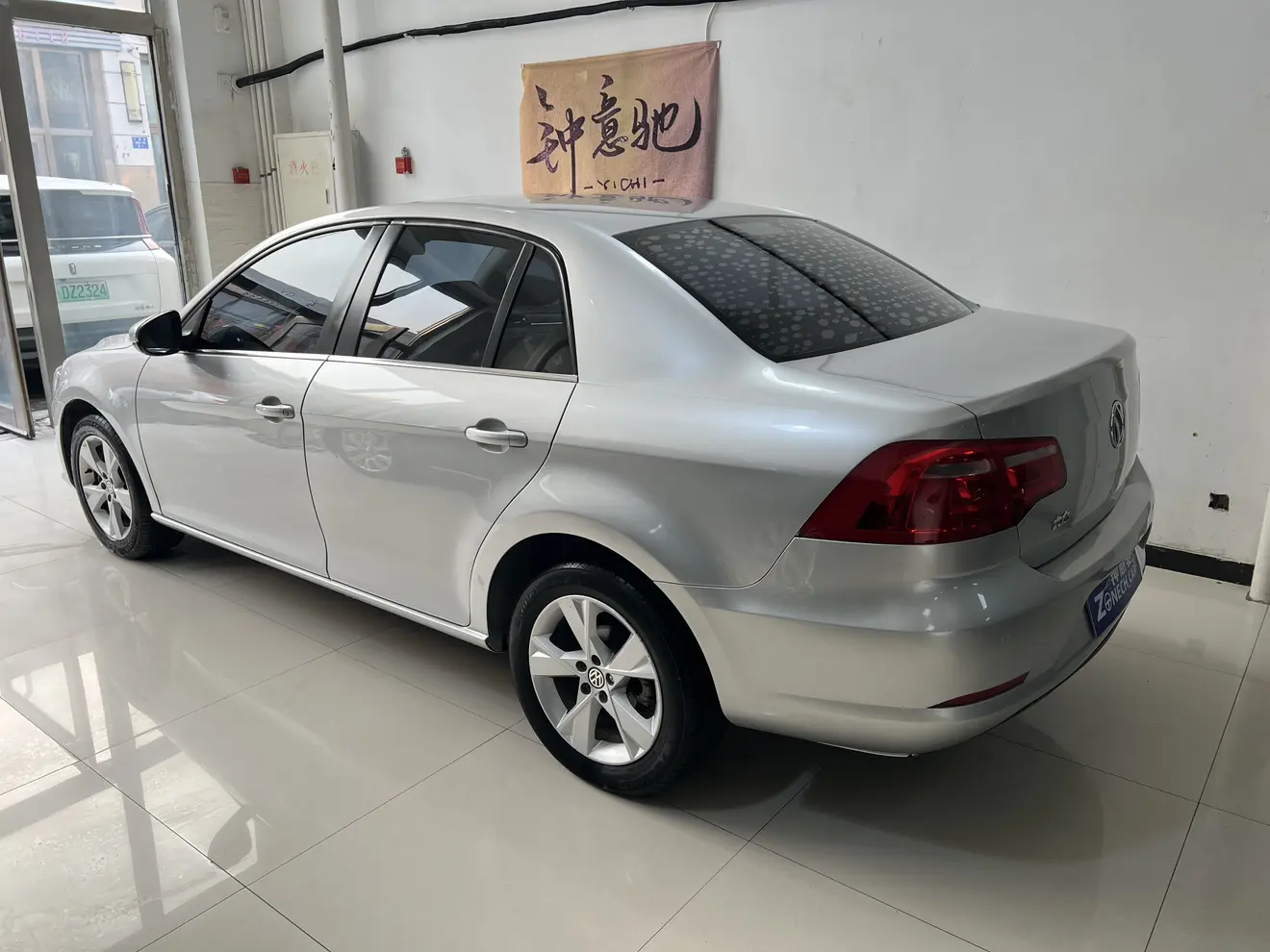Volkswagen Bora