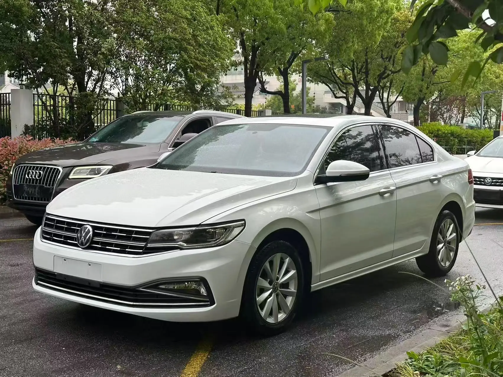 Volkswagen Bora