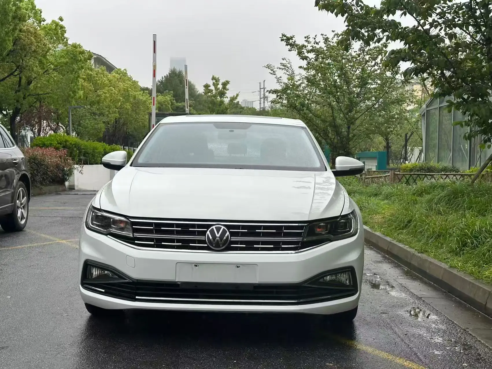 Volkswagen Bora