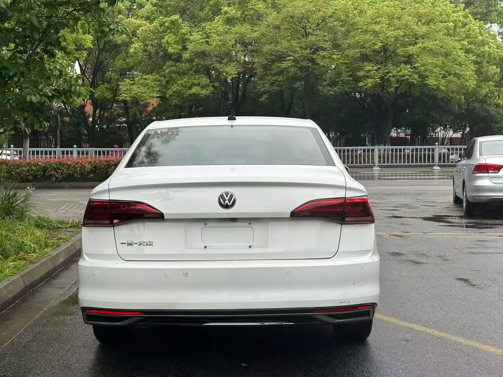 Volkswagen Bora