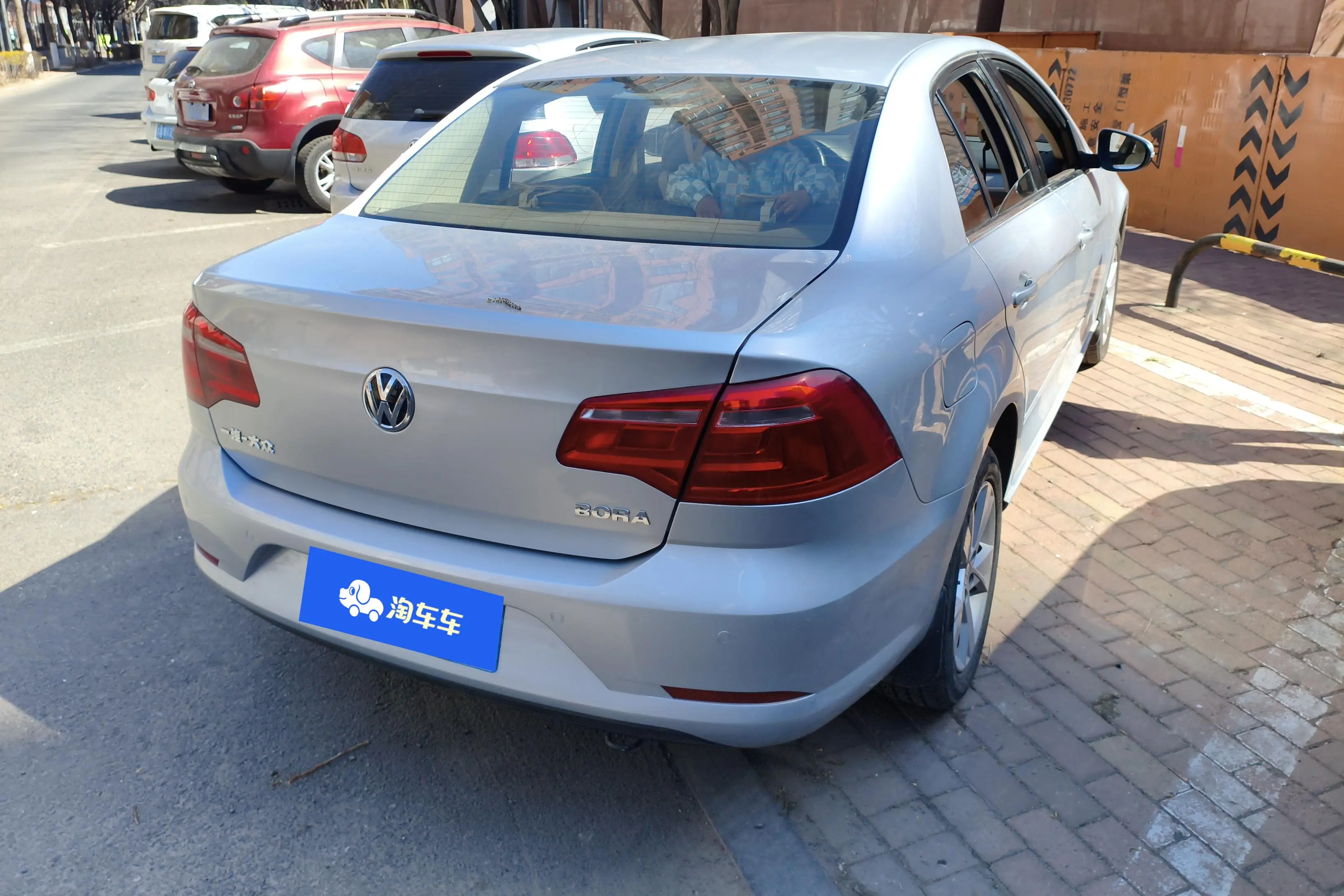 Volkswagen Bora