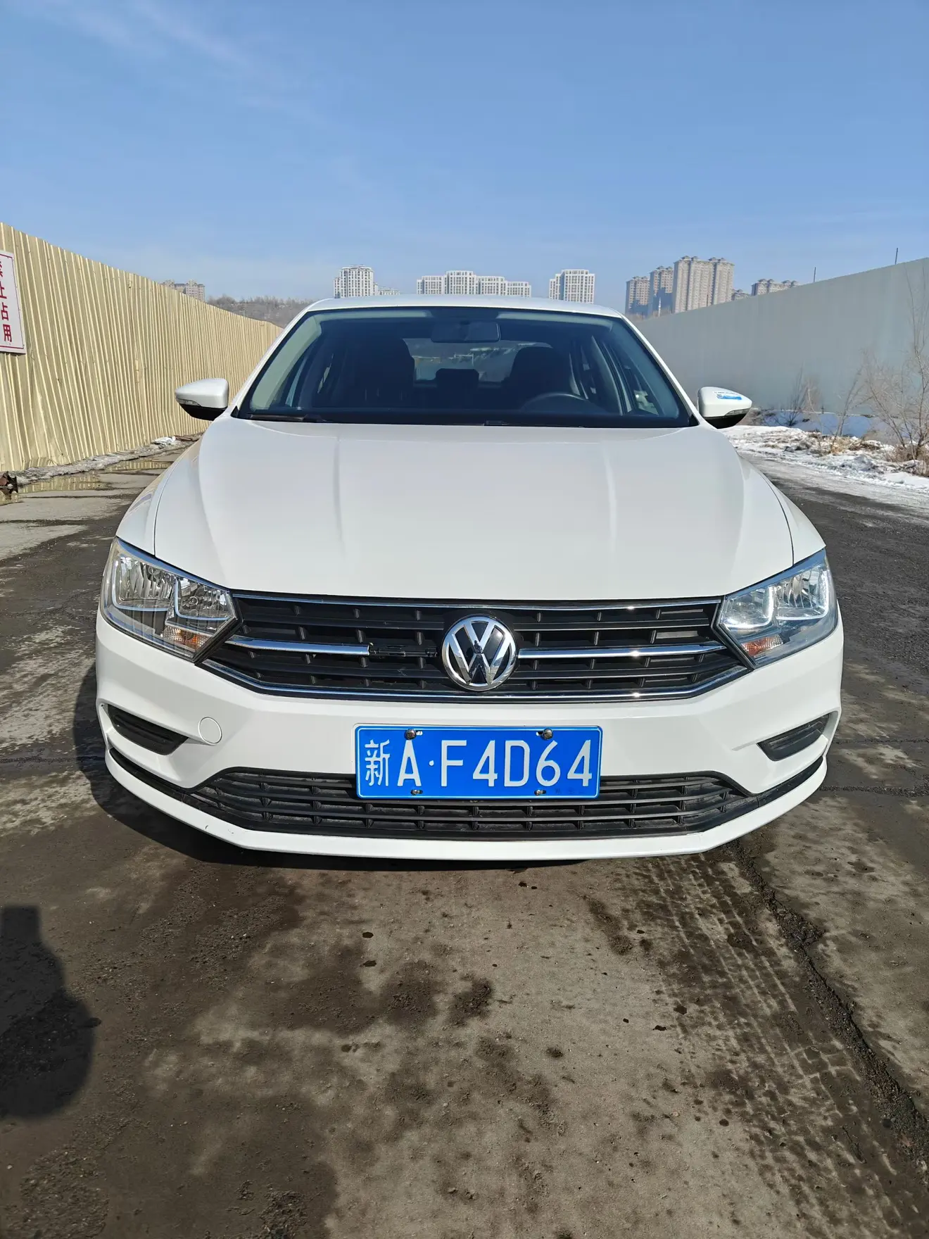 Volkswagen Bora