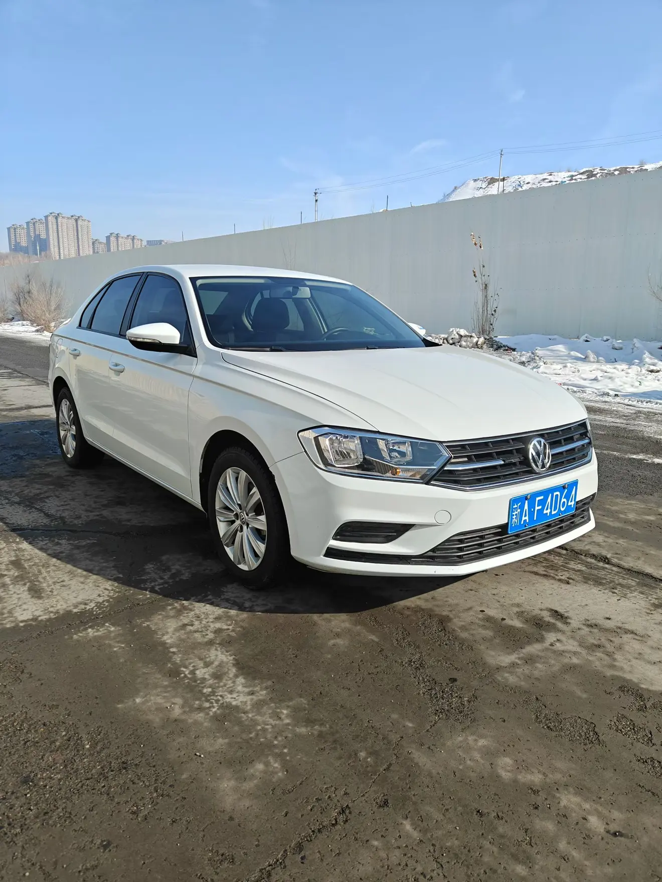 Volkswagen Bora