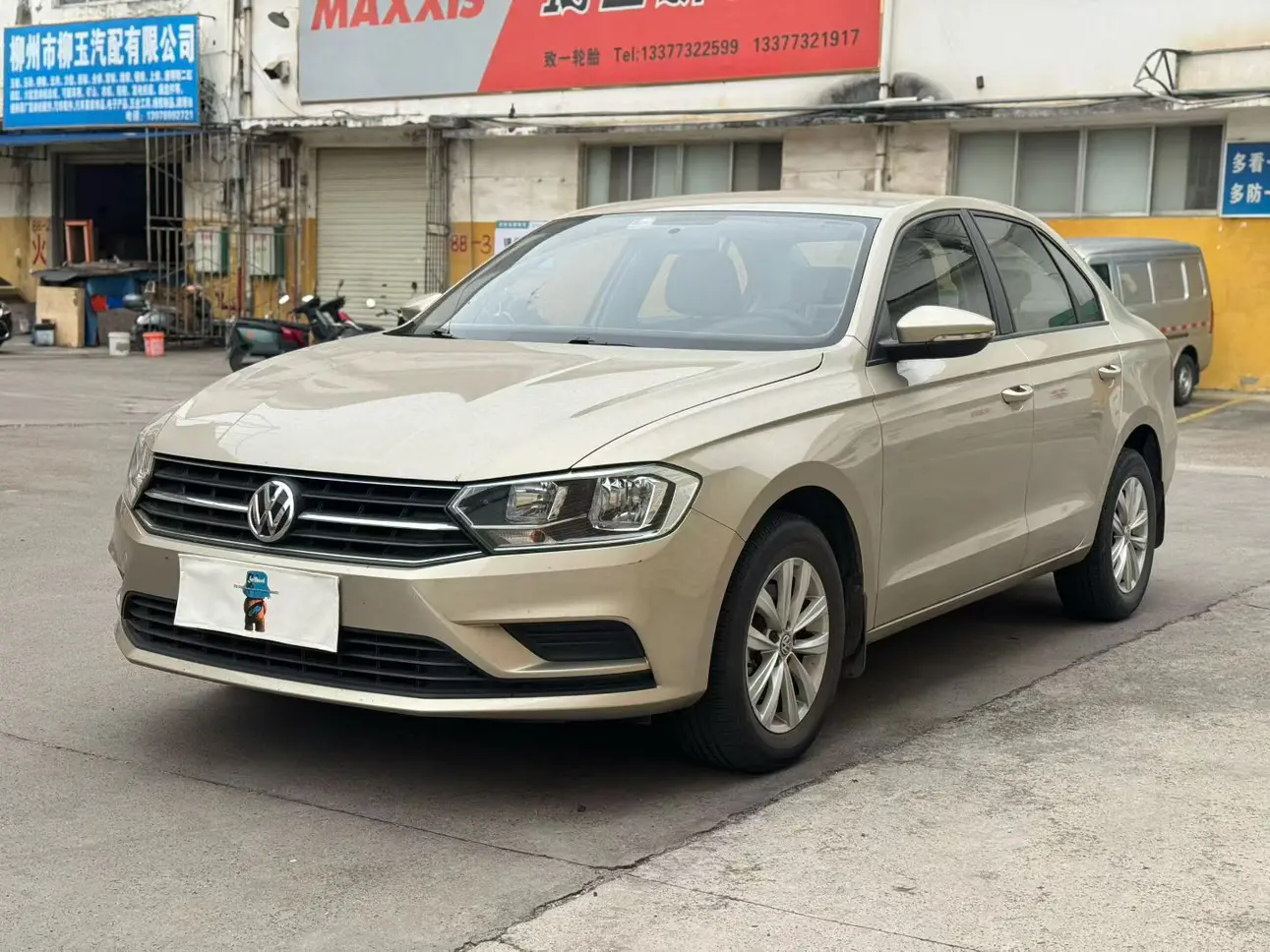 Volkswagen Bora