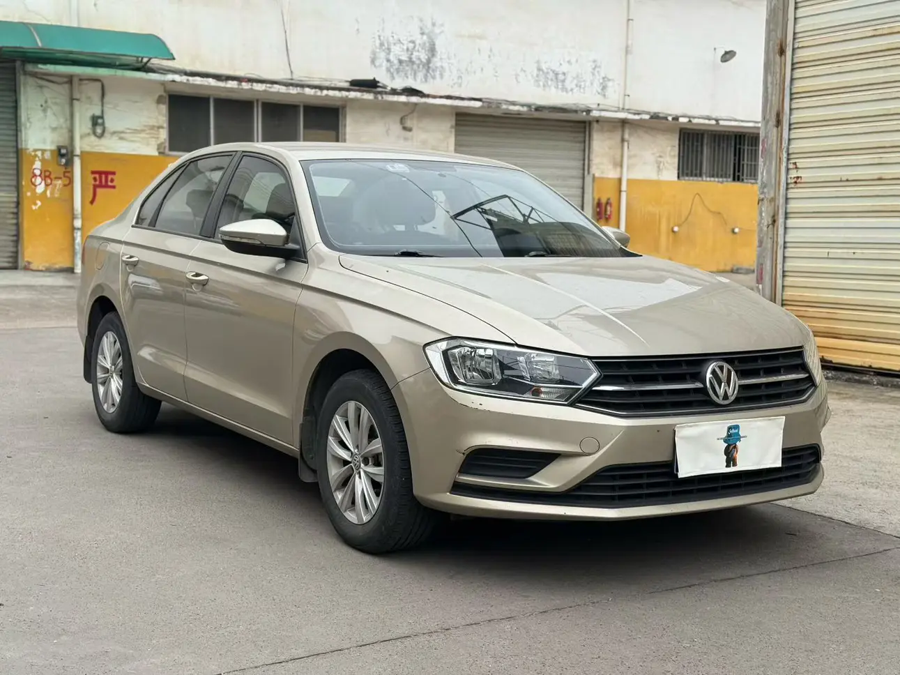 Volkswagen Bora