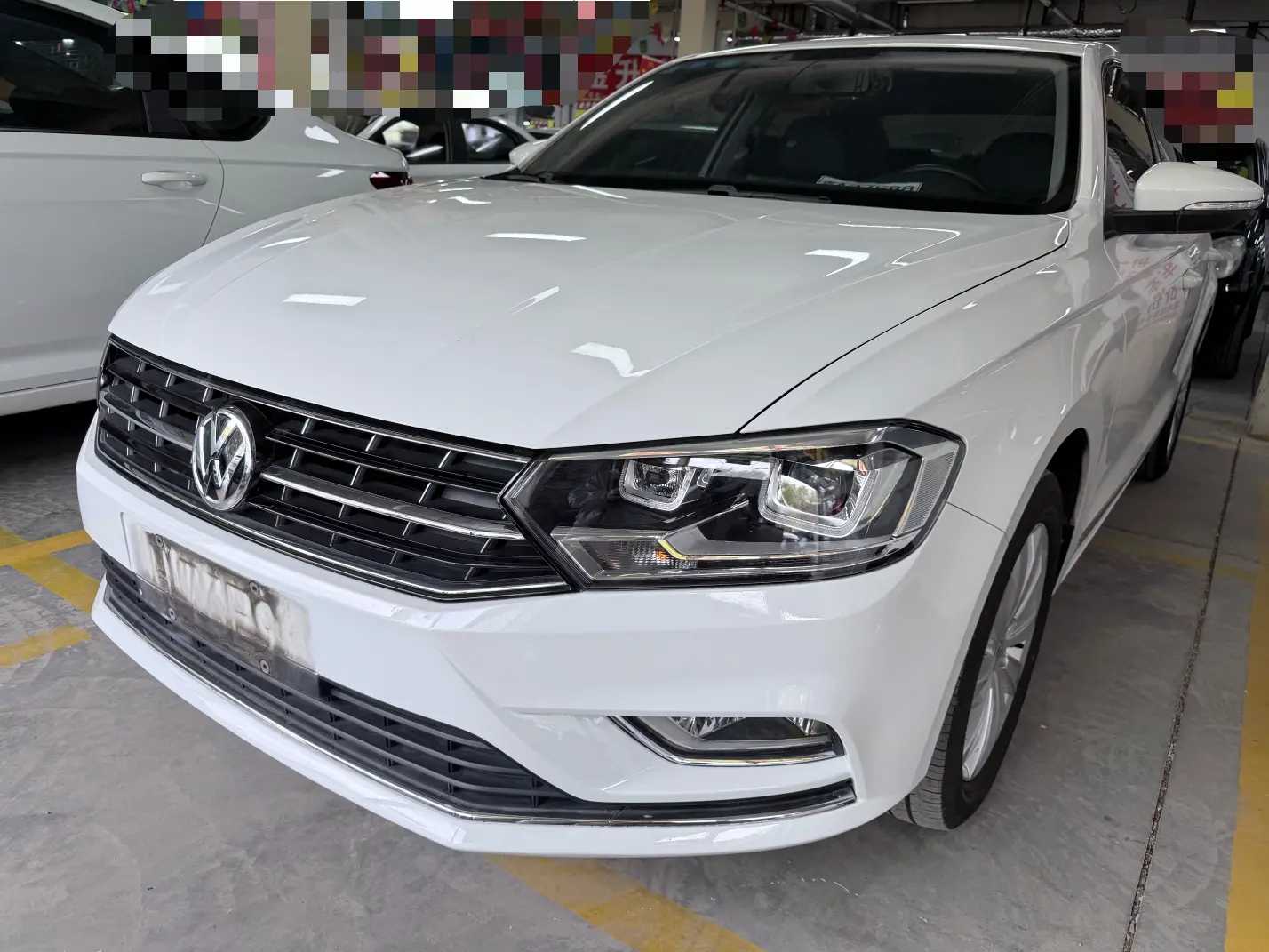 Volkswagen Bora