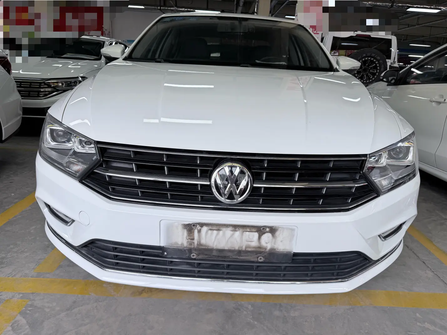 Volkswagen Bora