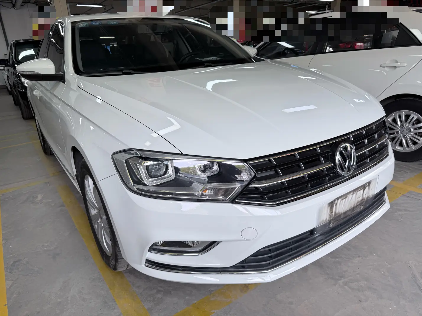 Volkswagen Bora