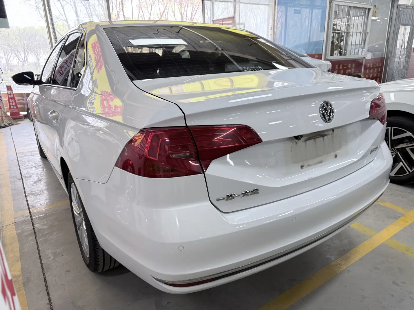 Volkswagen Bora