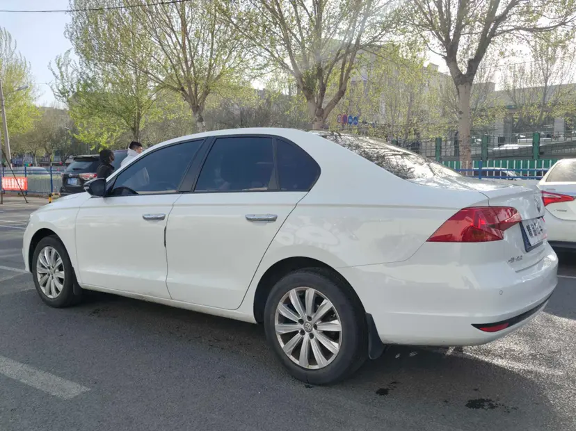 Volkswagen Bora