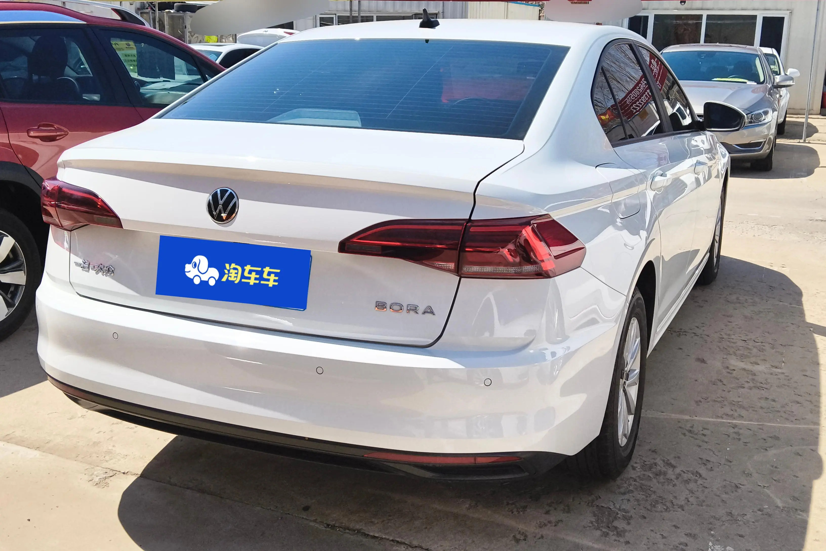 Volkswagen Bora