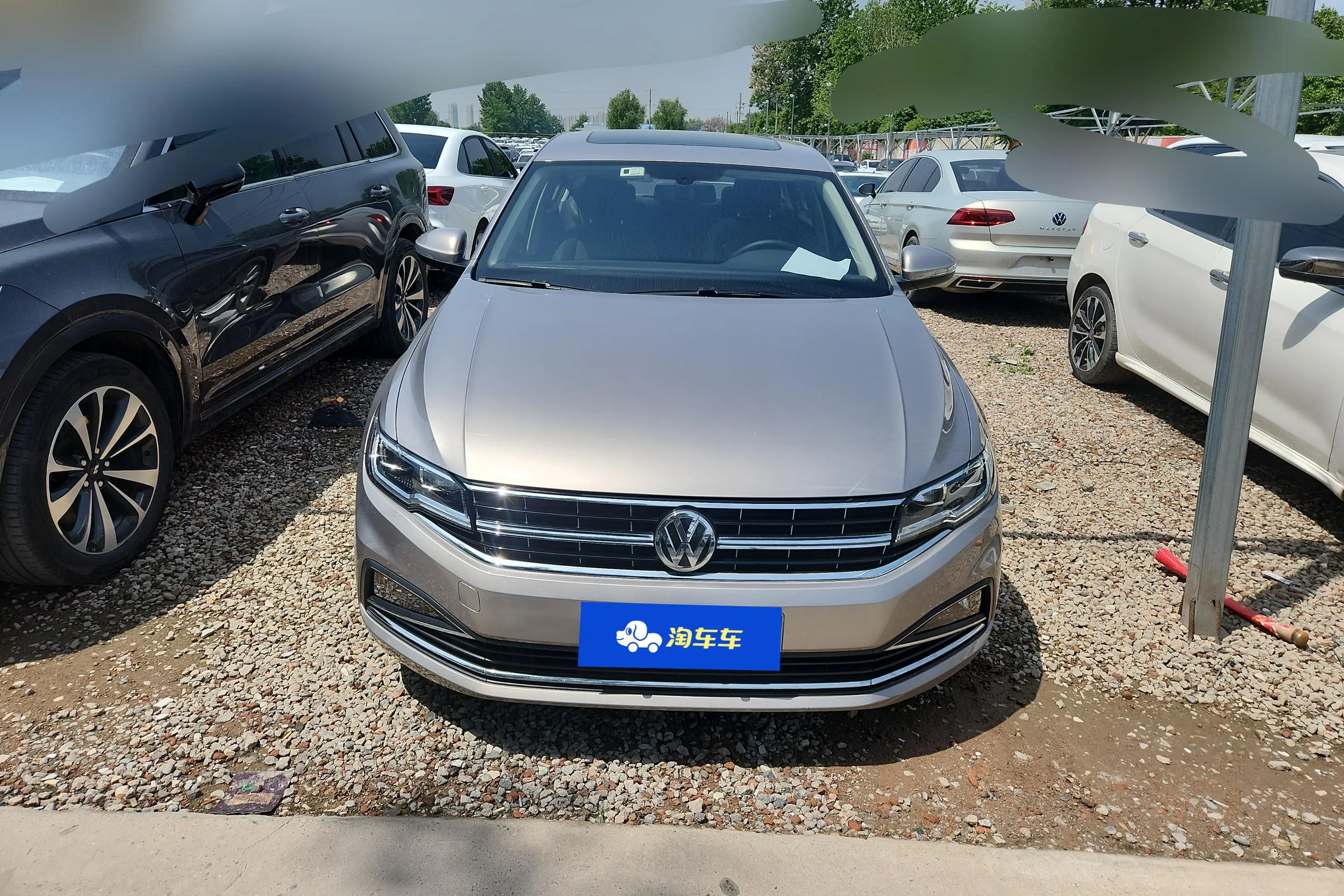 Volkswagen Bora