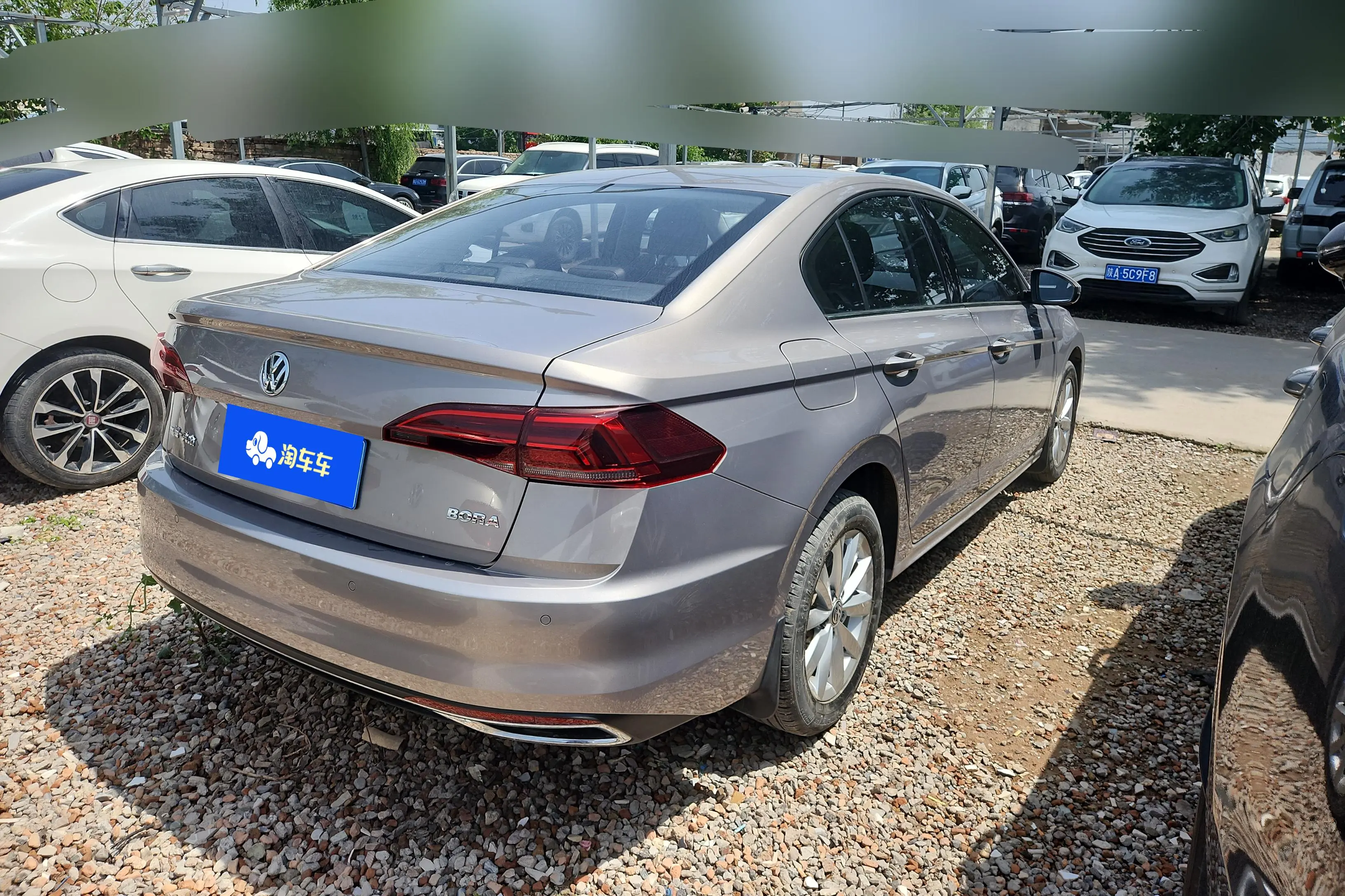 Volkswagen Bora
