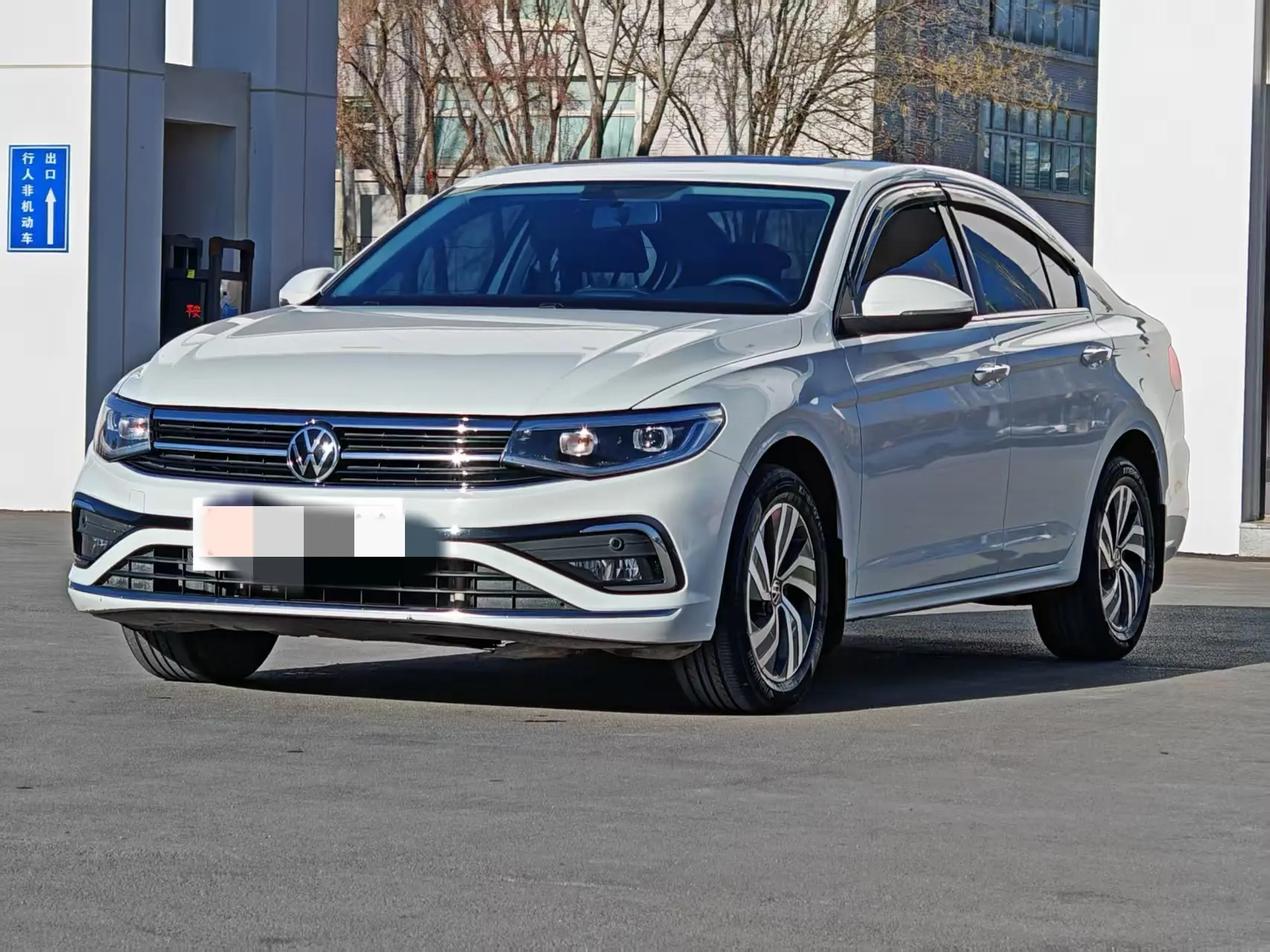 Volkswagen Bora