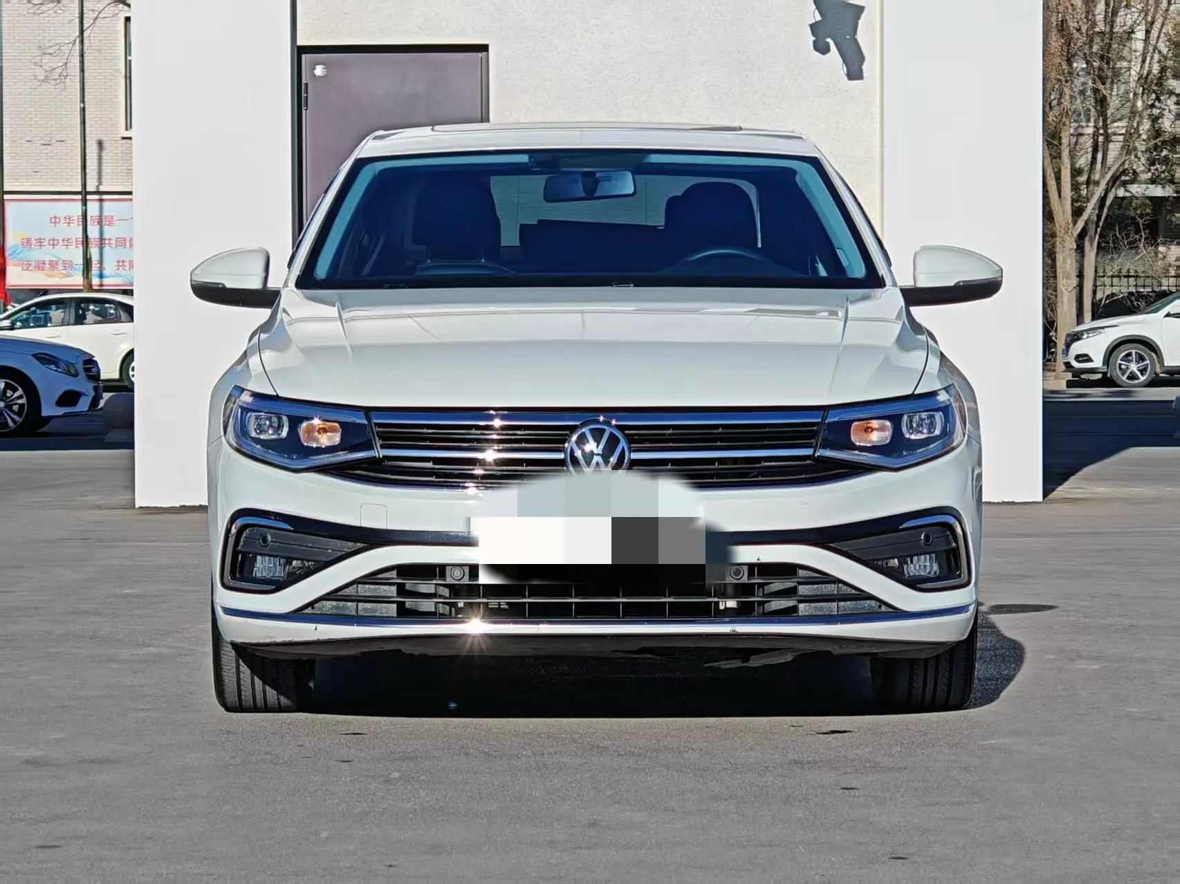 Volkswagen Bora