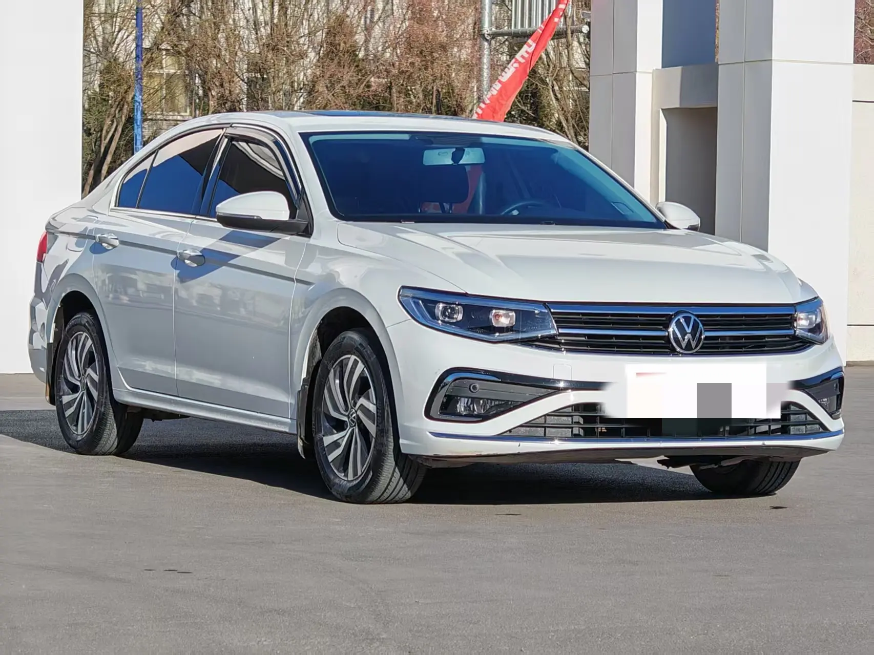 Volkswagen Bora