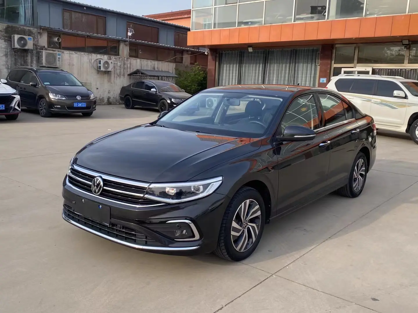 Volkswagen Bora