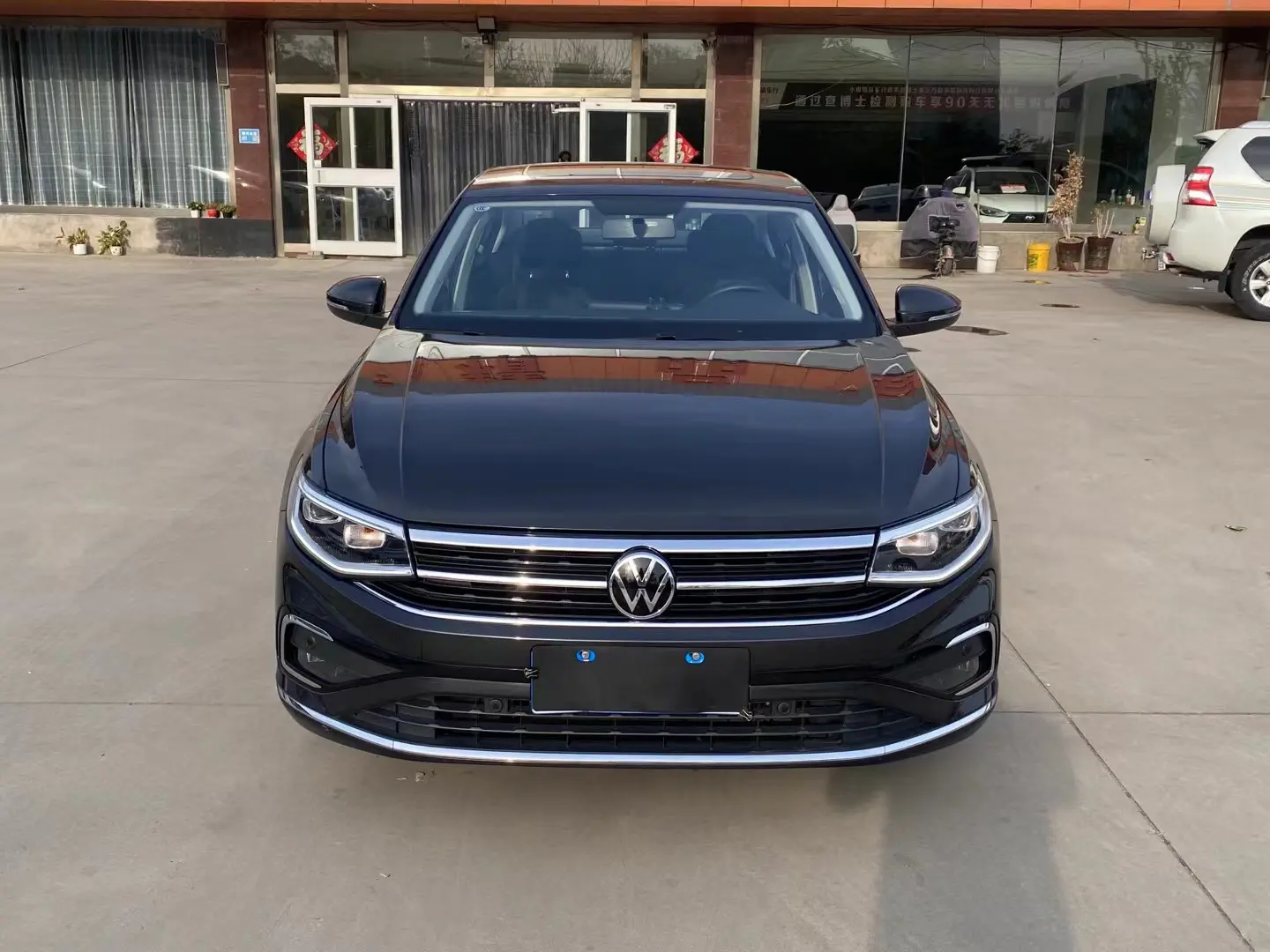 Volkswagen Bora