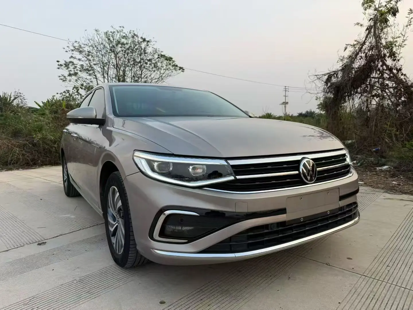 Volkswagen Bora