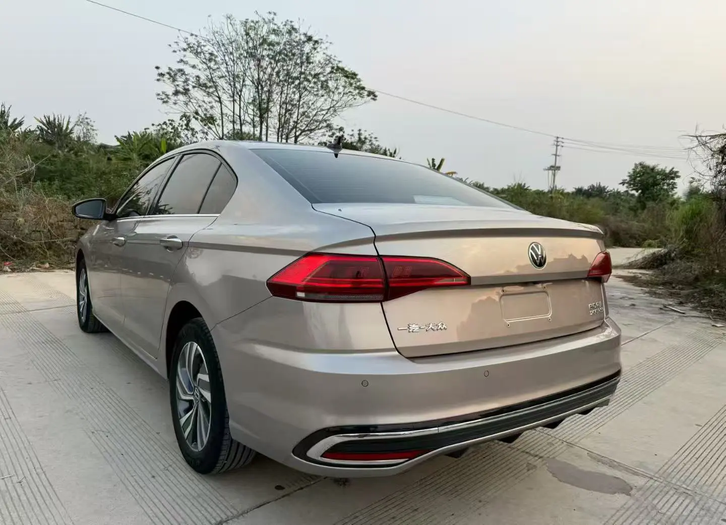 Volkswagen Bora