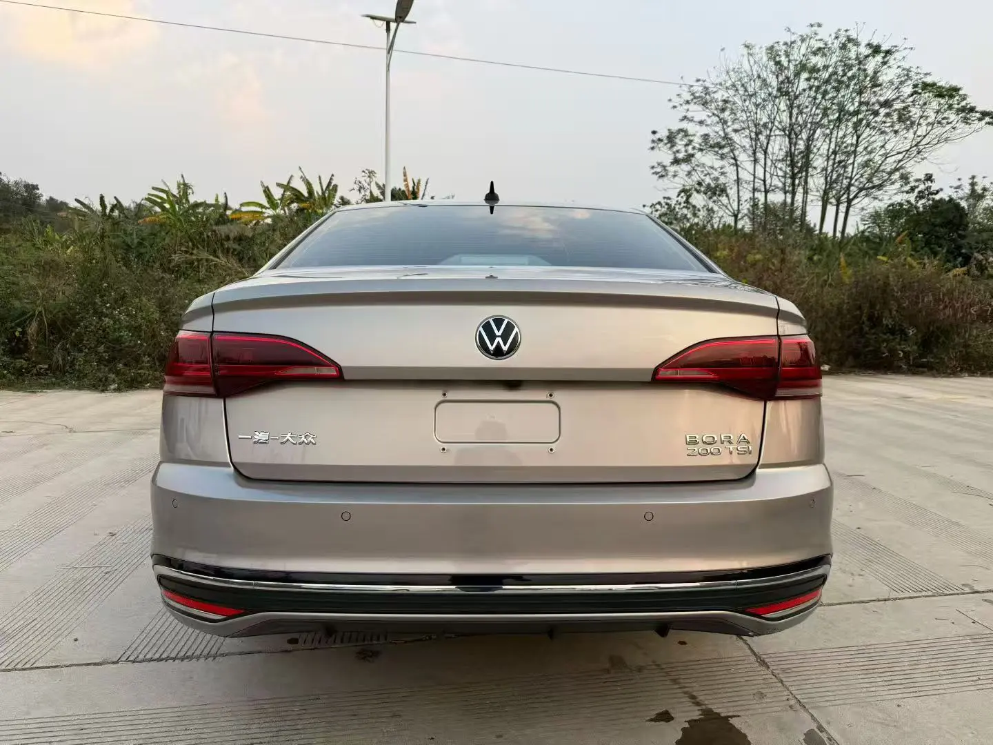 Volkswagen Bora