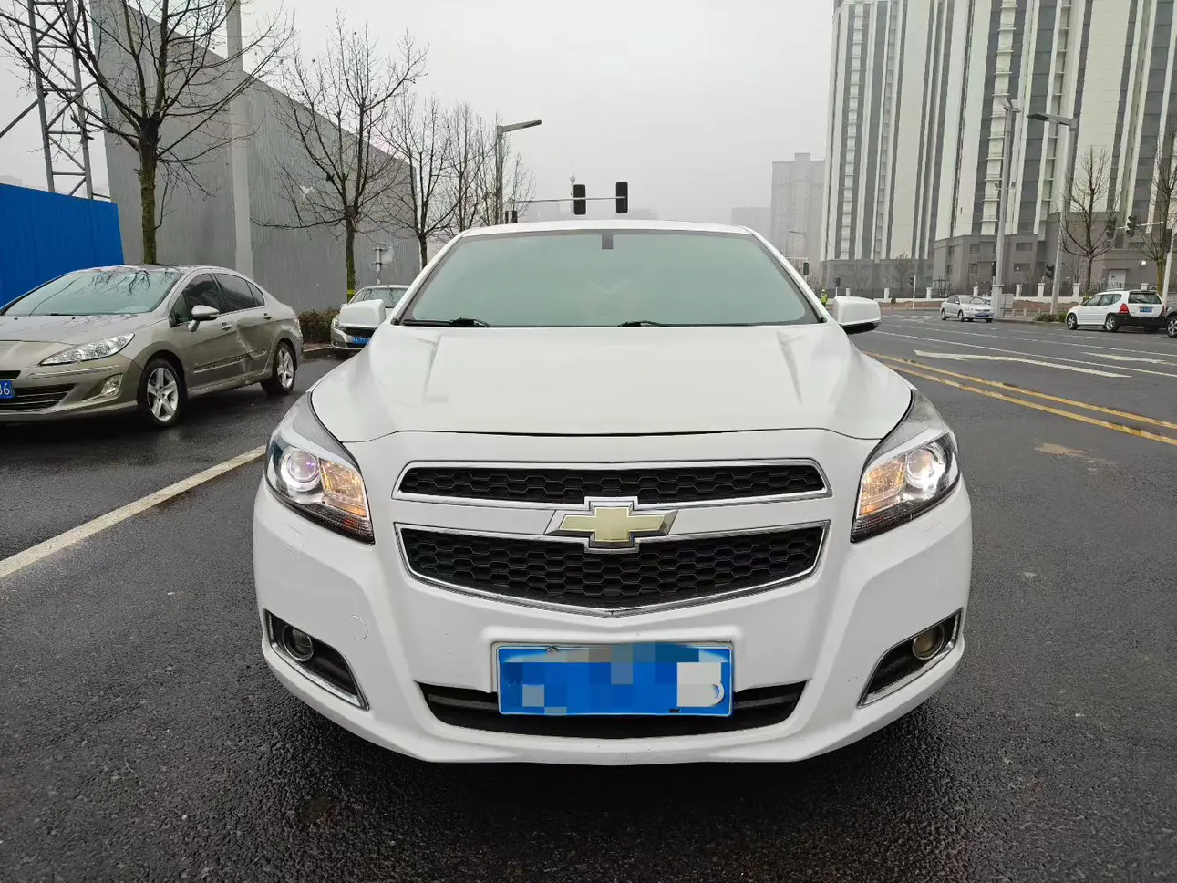 Chevrolet Malibu