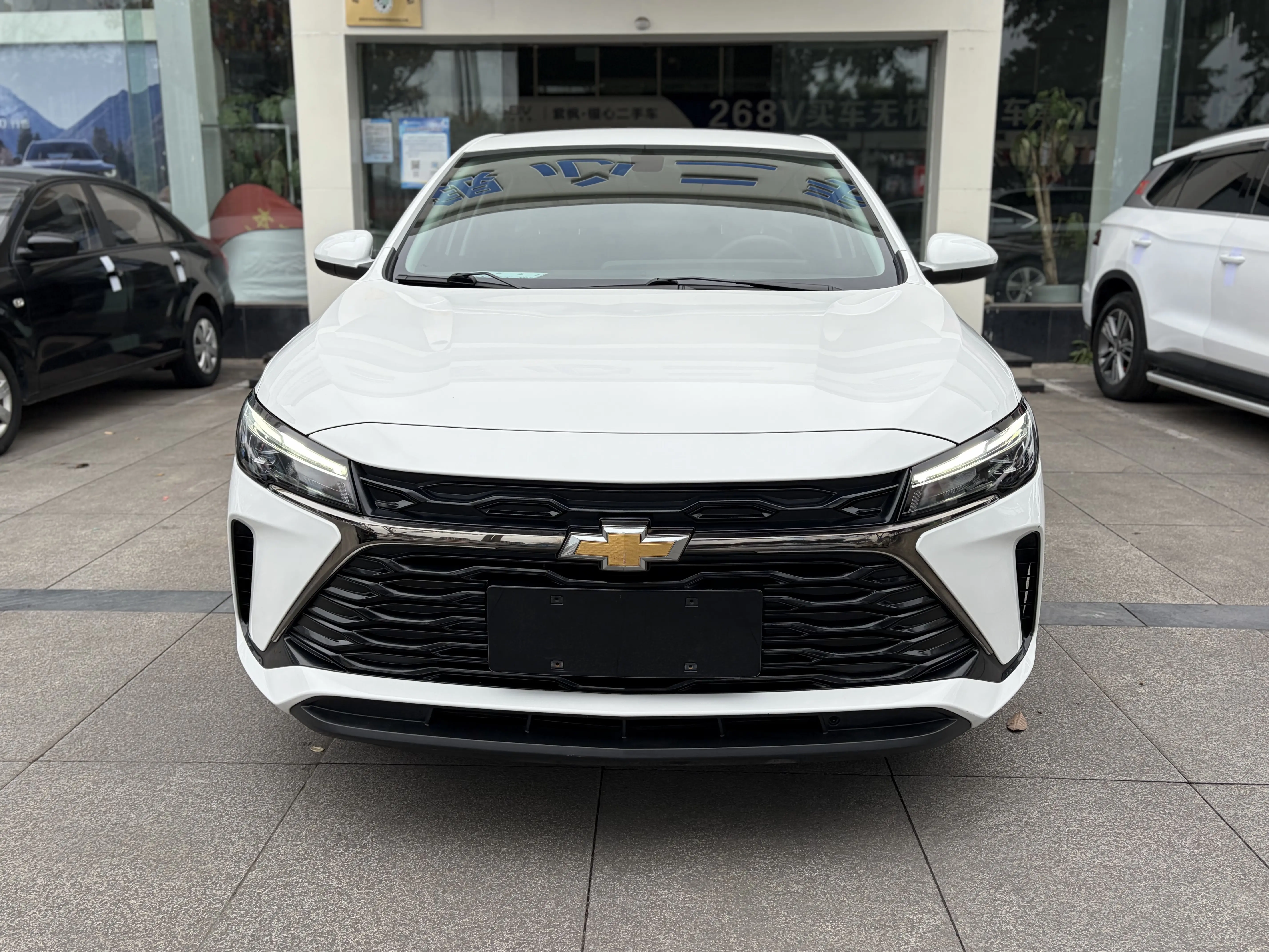 Chevrolet Monza
