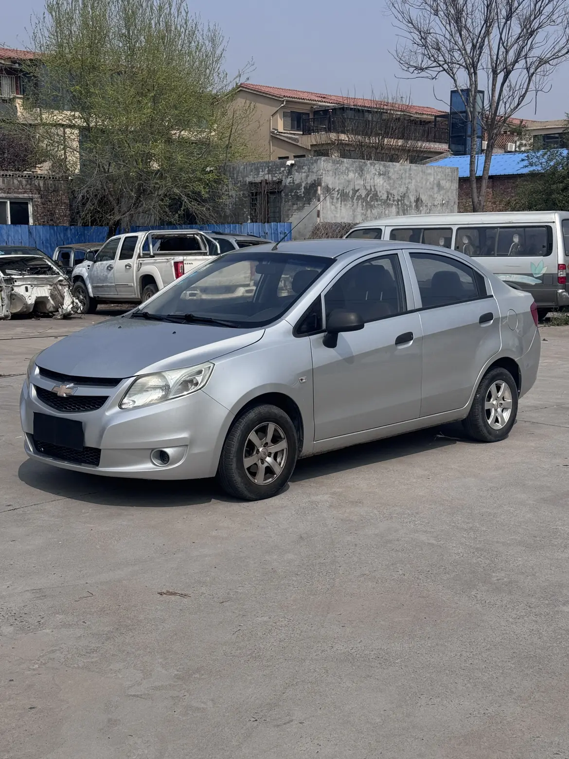 Chevrolet Sail
