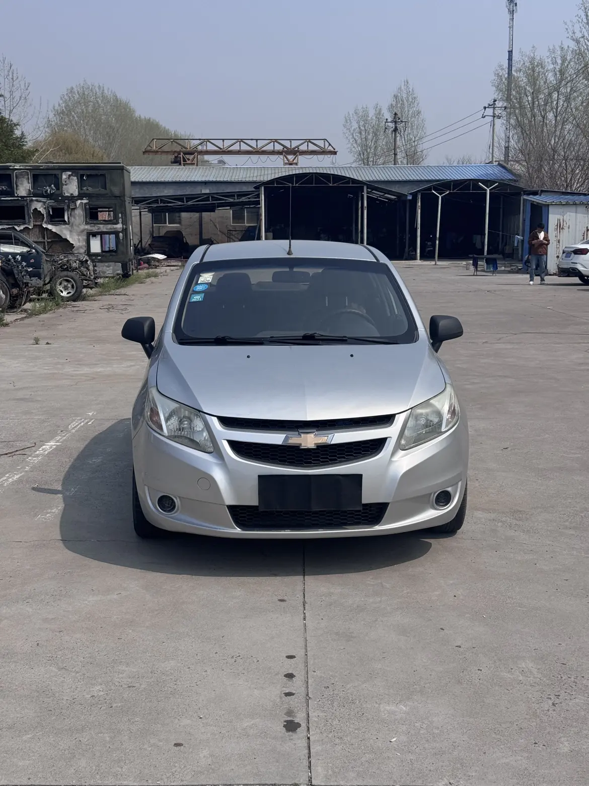 Chevrolet Sail