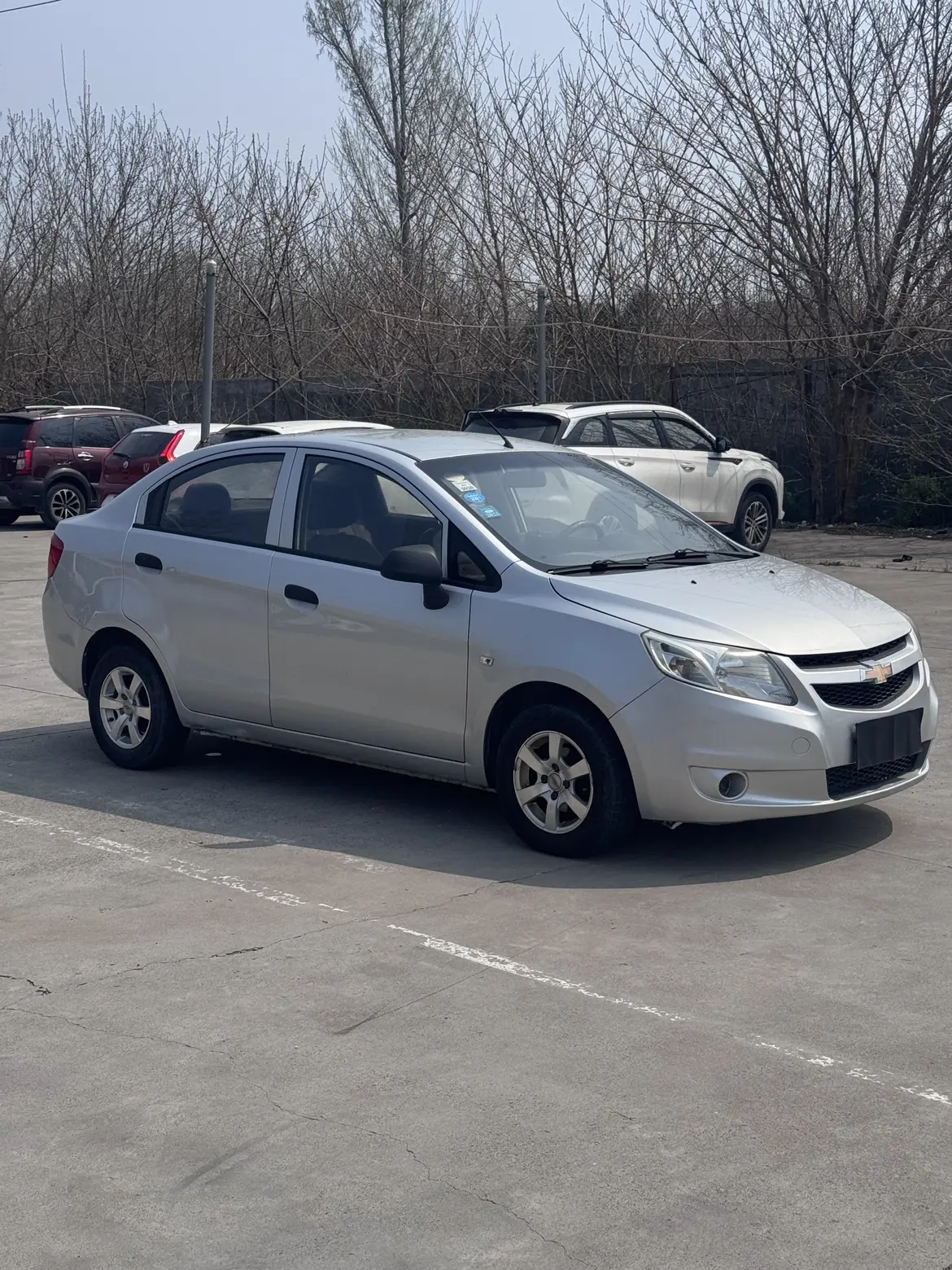 Chevrolet Sail