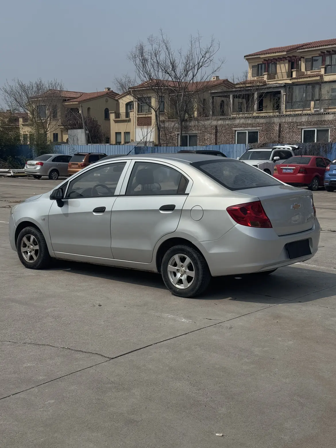 Chevrolet Sail