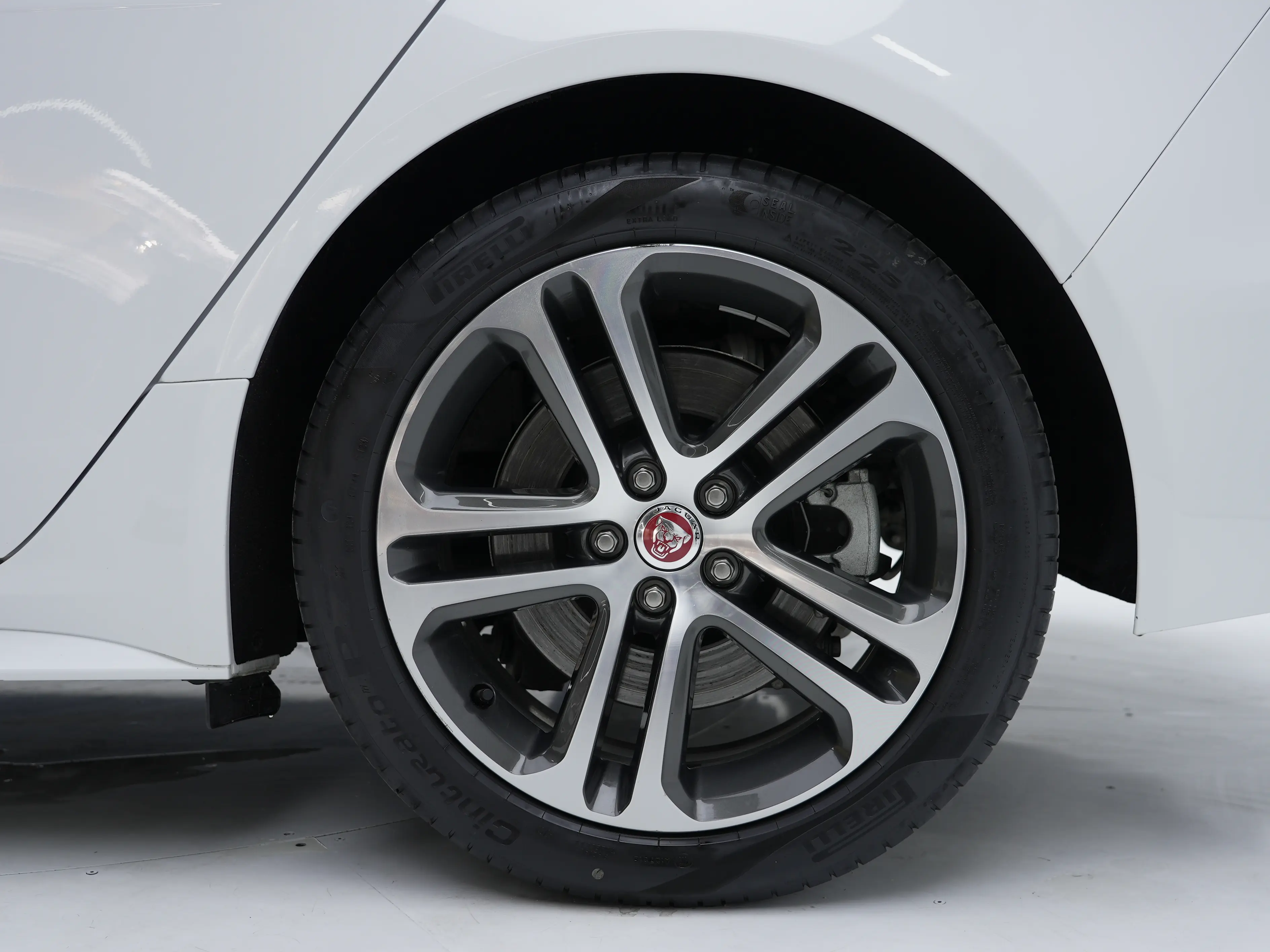 Jaguar XEL