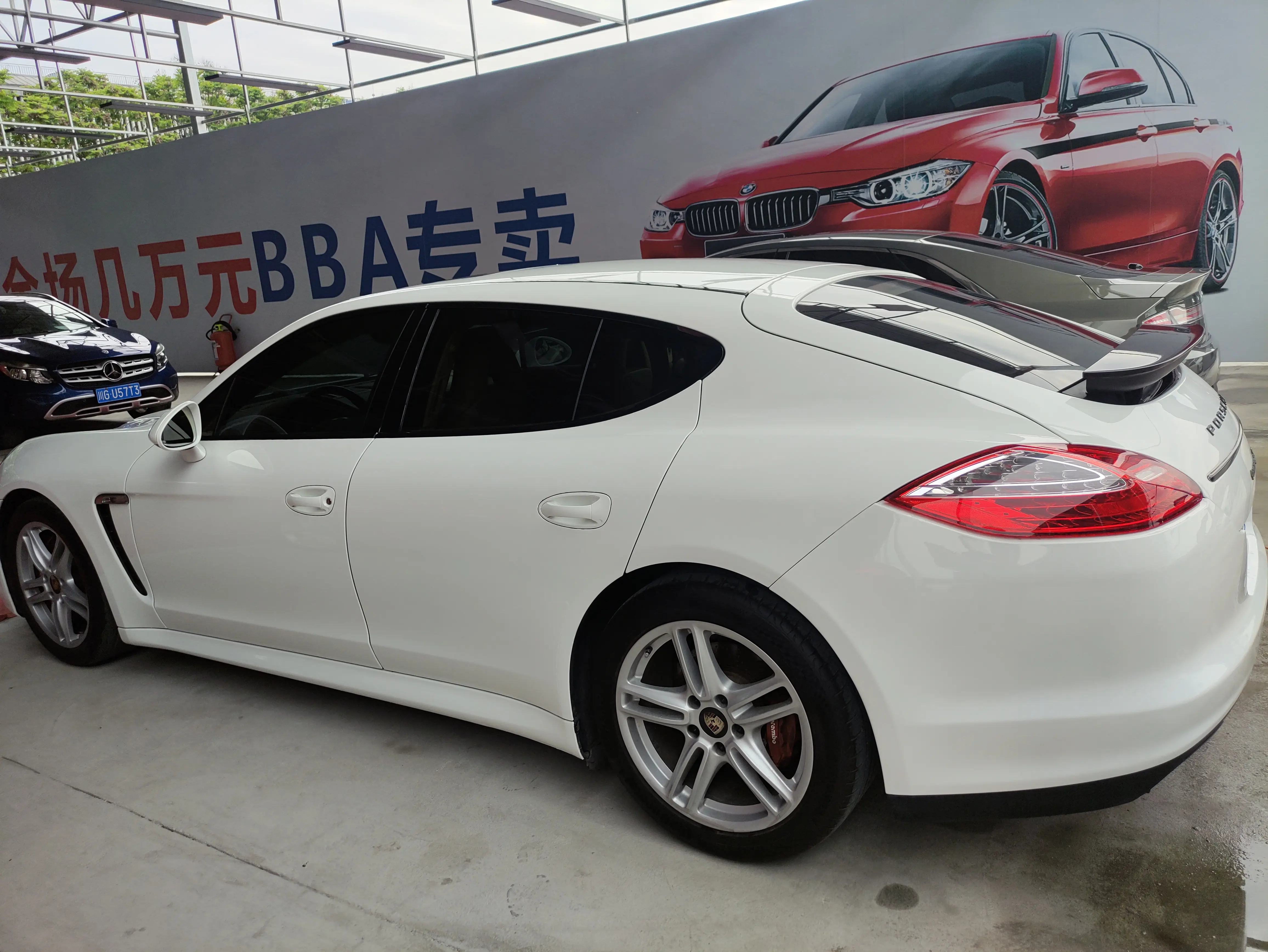 Porsche Panamera